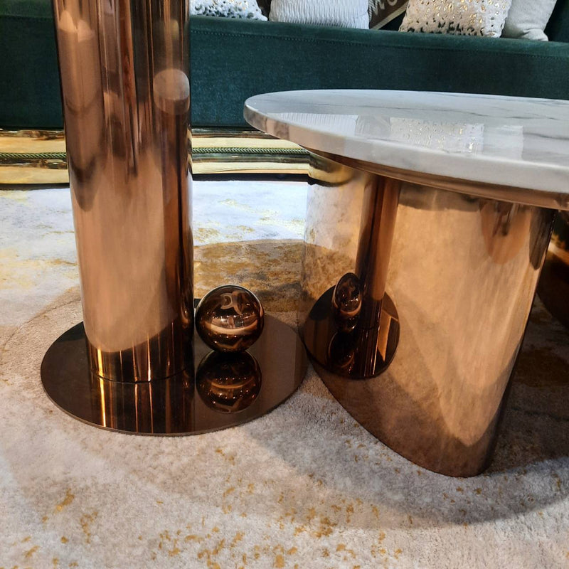โต๊ะกลาง อะคาเซีย / Acacia Coffee Table