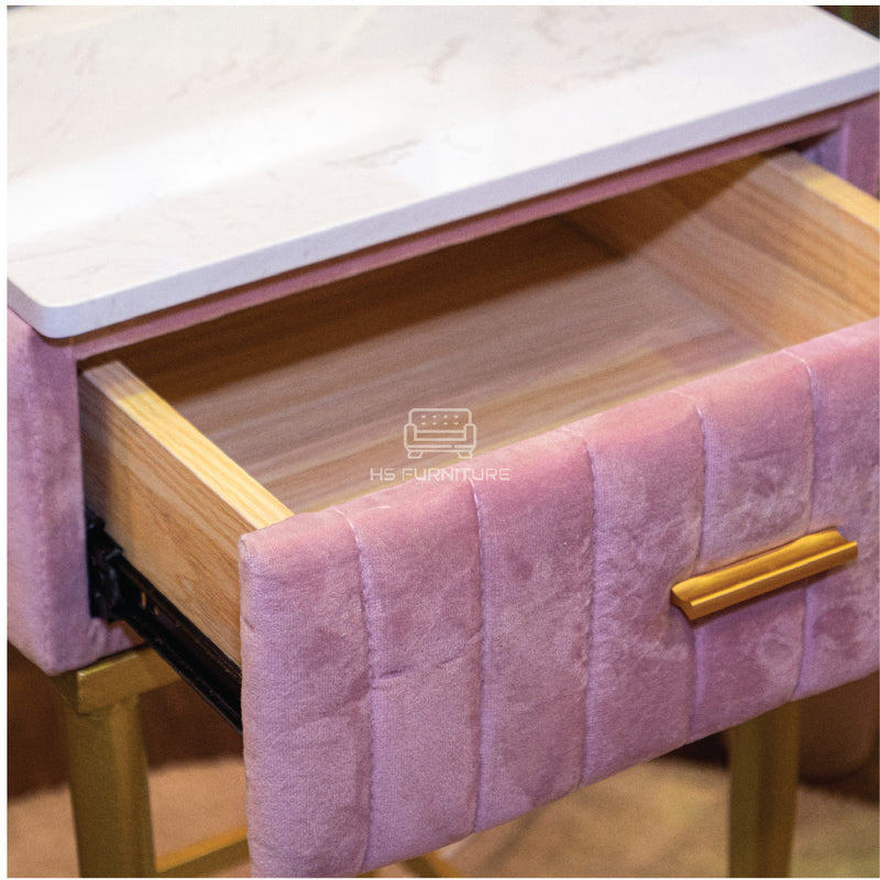 โต๊ะเครื่องเเป้ง เอลวิส / Alvis Dressing Table