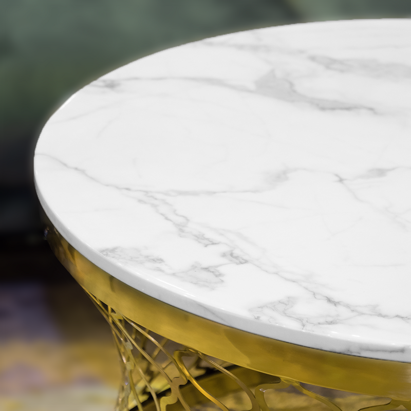HS-CT126 marble center table