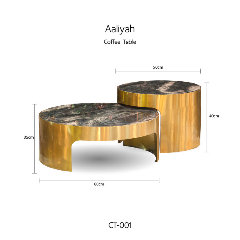 โต๊ะกลาง รียา / Riya Coffee Table