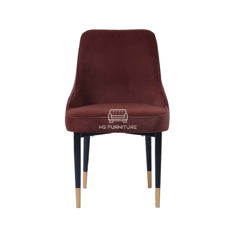เก้าอี้ทานอาหาร เเอคเชอร์รี / Achille Dining Chair