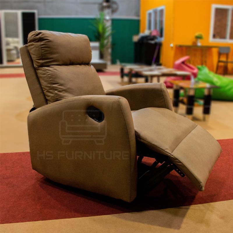 FS-RC007 โซฟา 1 ที่นั่งปรับระดับได้ - HS Furniture Mall